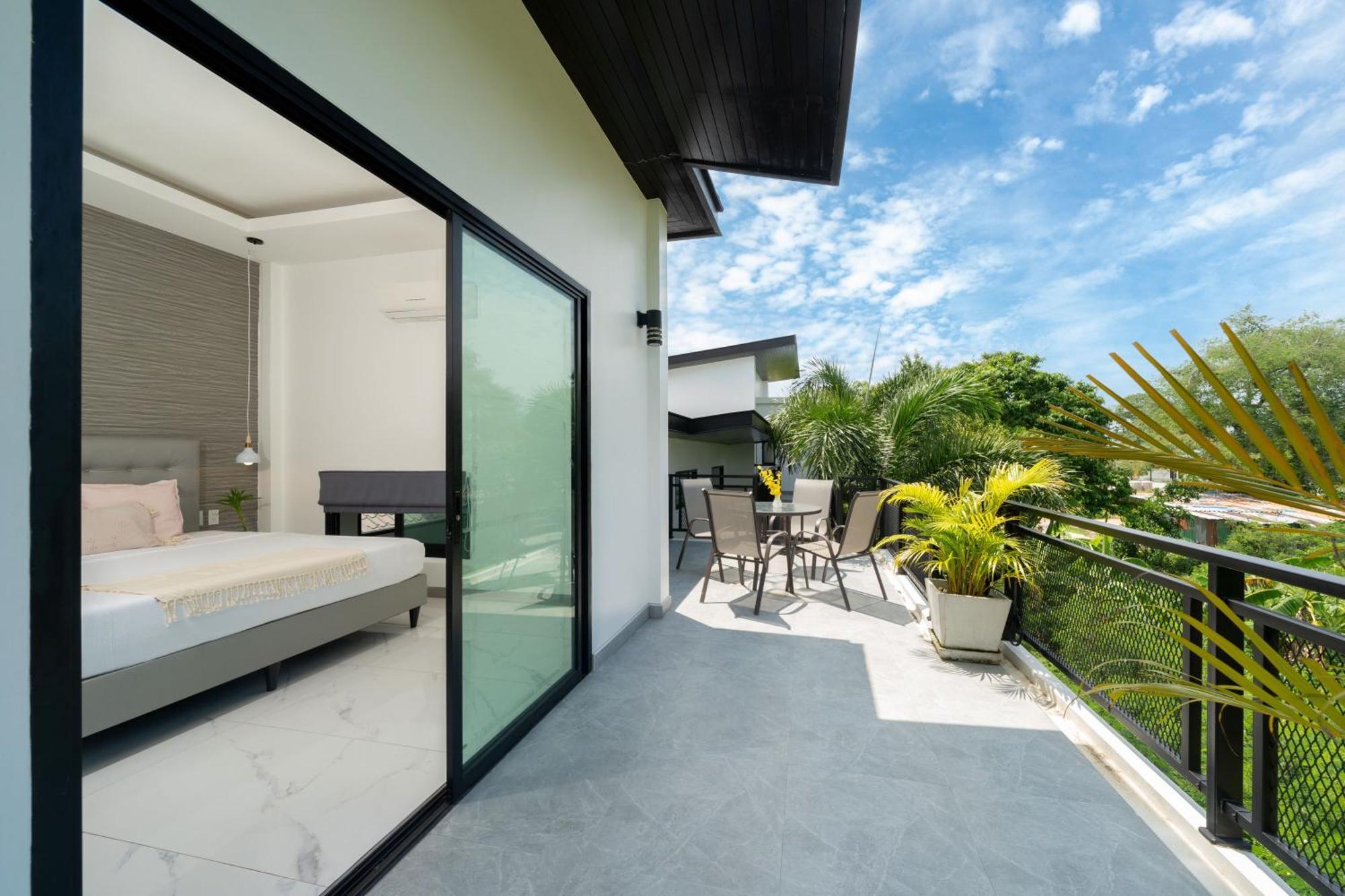 Tropical & Modern 4Br Pool Villa Serenity Rawai Ban Saiyuan Exterior foto